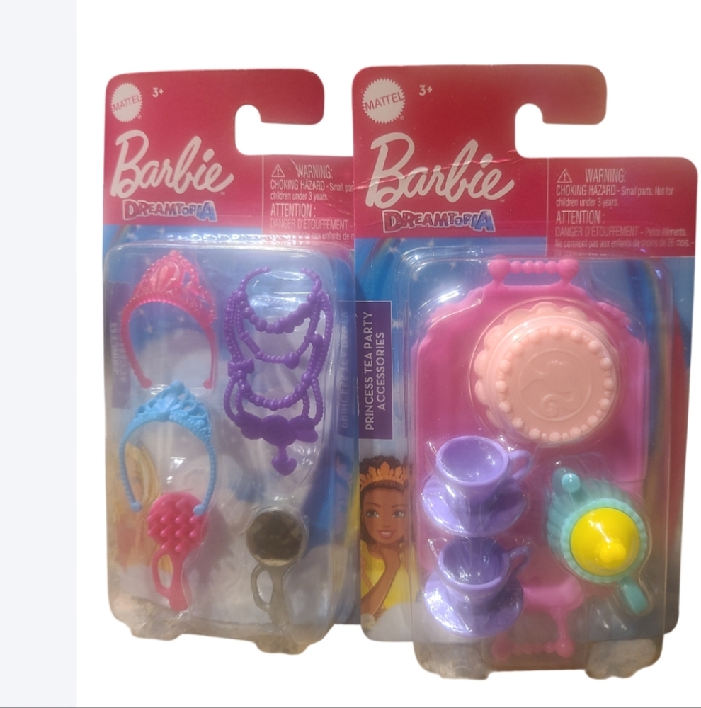 Mattel Barbie Dreamtopia Accessories